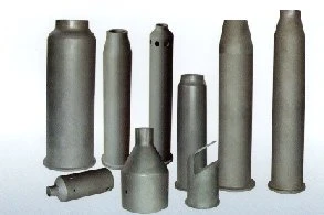 I-Silicon Carbide Cuner nozzles